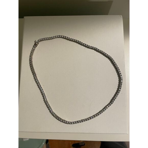 Crystal necklace - Picture 6 of 6